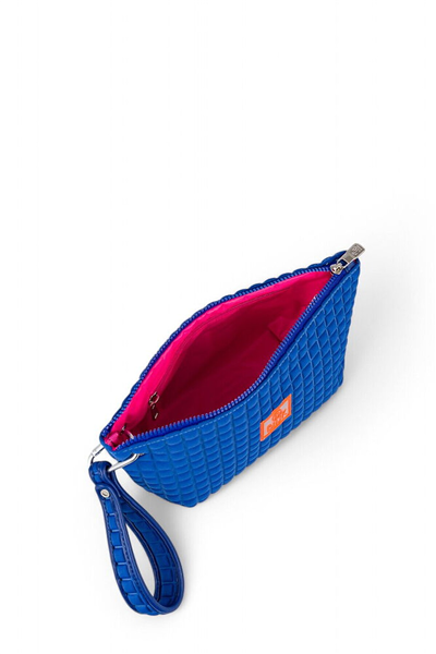 Bilik Deri Scuba Kadın Portföy & Clutch Çanta