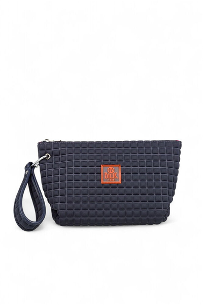 Bilik Deri Scuba Kadın Portföy & Clutch Çanta