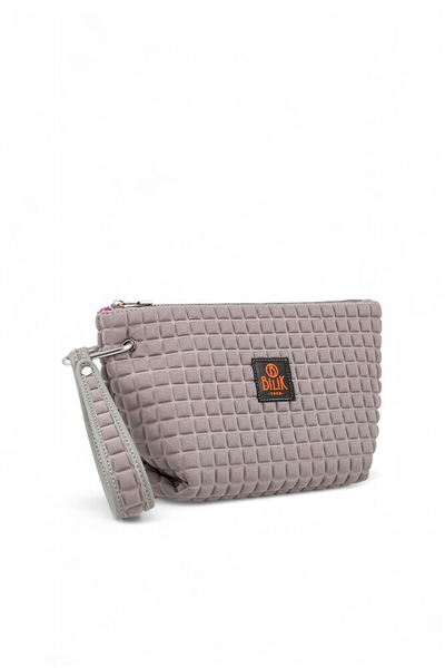 Bilik Deri Scuba Kadın Portföy & Clutch Çanta