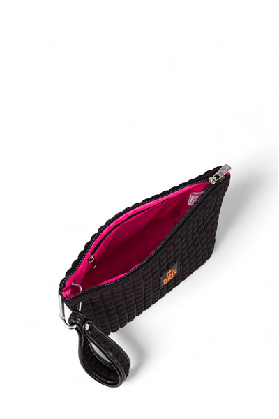 Bilik Deri Scuba Kadın Portföy & Clutch Çanta