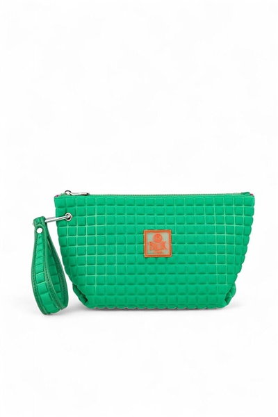 Bilik Deri Scuba Kadın Portföy & Clutch Çanta