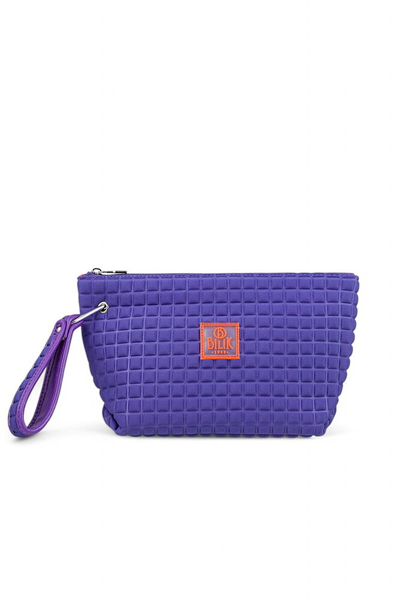 Bilik Deri Scuba Kadın Portföy & Clutch Çanta