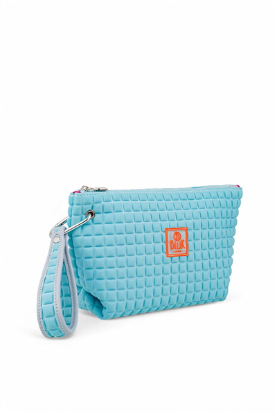 Bilik Deri Scuba Kadın Portföy & Clutch Çanta