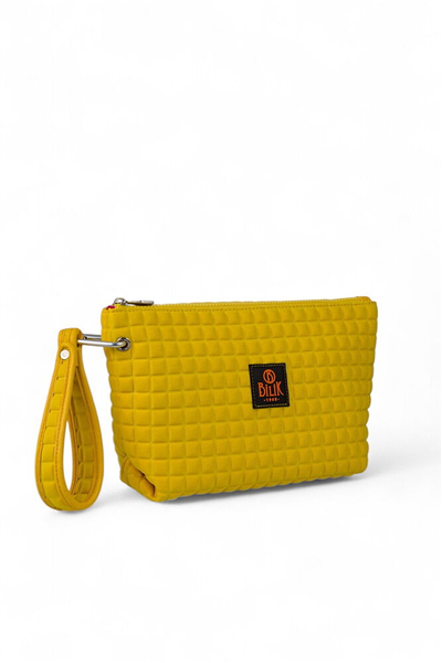 Bilik Deri Scuba Kadın Portföy & Clutch Çanta