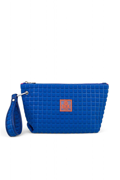 Bilik Deri Scuba Kadın Portföy & Clutch Çanta