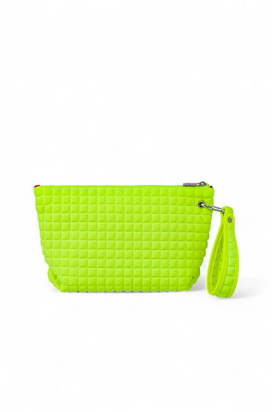 Bilik Deri Scuba Kadın Portföy & Clutch Çanta