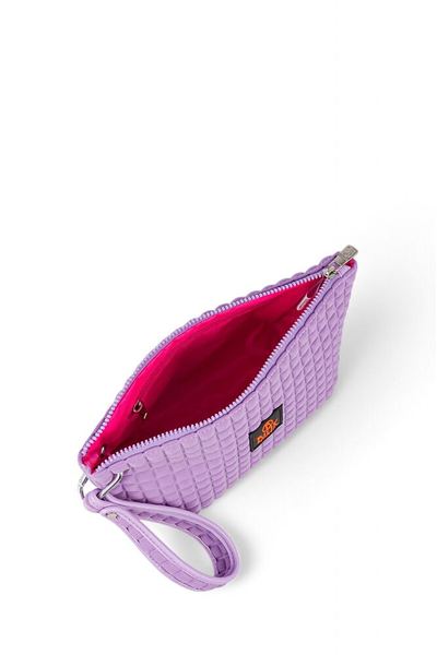 Bilik Deri Scuba Kadın Portföy & Clutch Çanta