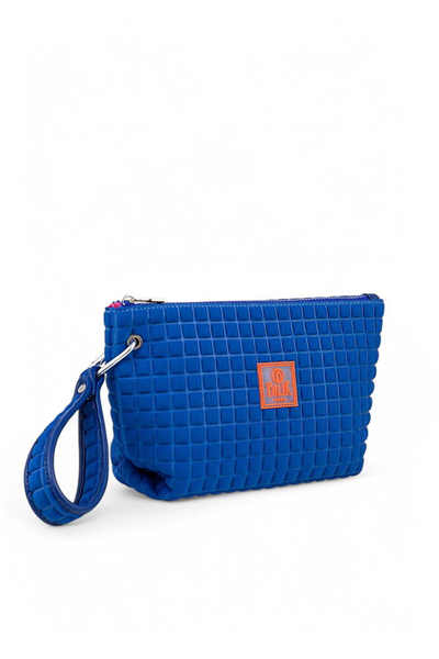 Bilik Deri Scuba Kadın Portföy & Clutch Çanta