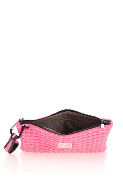 Bilik Deri Scuba Kadın Portföy & Clutch Çanta