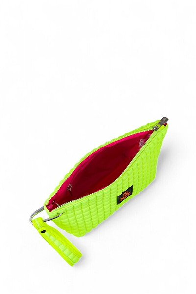 Bilik Deri Scuba Kadın Portföy & Clutch Çanta