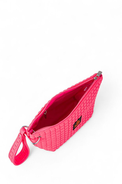 Bilik Deri Scuba Kadın Portföy & Clutch Çanta
