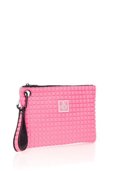 Bilik Deri Scuba Kadın Portföy & Clutch Çanta