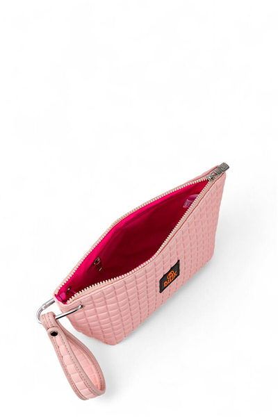 Bilik Deri Scuba Kadın Portföy & Clutch Çanta