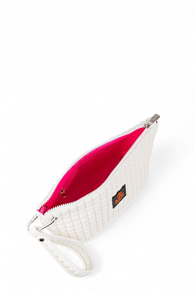 Bilik Deri Scuba Kadın Portföy & Clutch Çanta