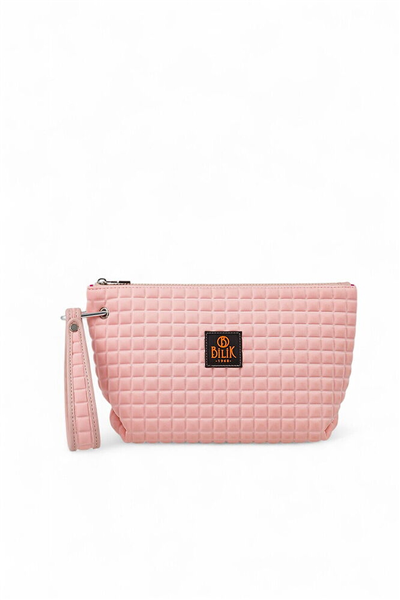 Bilik Deri Scuba Kadın Portföy & Clutch Çanta