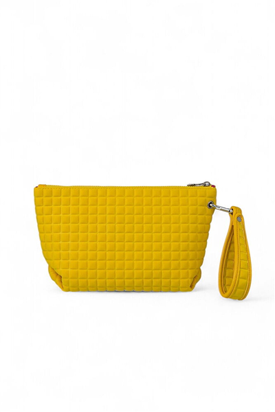 Bilik Deri Scuba Kadın Portföy & Clutch Çanta