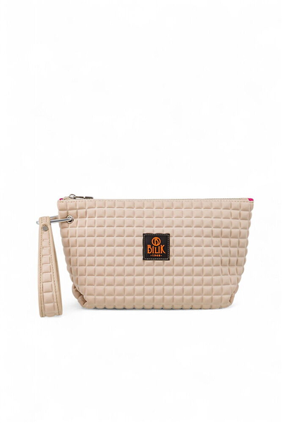 Bilik Deri Scuba Kadın Portföy & Clutch Çanta