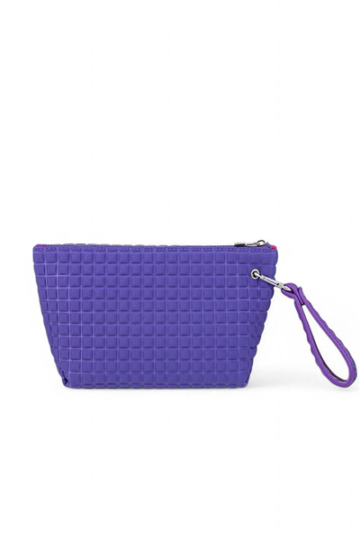 Bilik Deri Scuba Kadın Portföy & Clutch Çanta