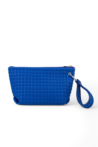 Bilik Deri Scuba Kadın Portföy & Clutch Çanta