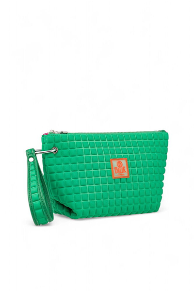 Bilik Deri Scuba Kadın Portföy & Clutch Çanta