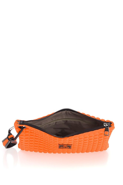 Bilik Deri Scuba Kadın Portföy & Clutch Çanta