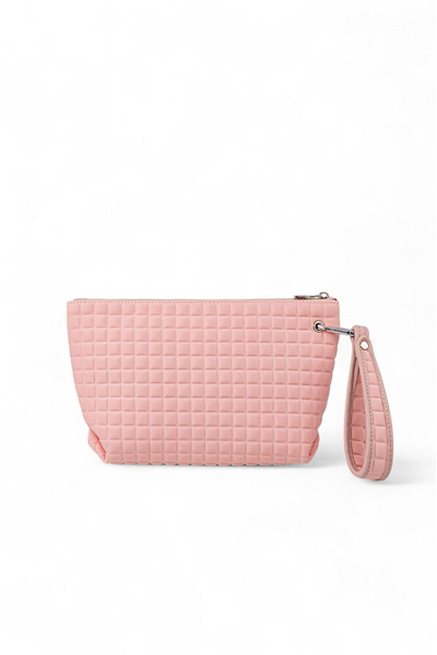 Bilik Deri Scuba Kadın Portföy & Clutch Çanta