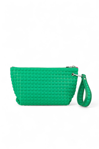 Bilik Deri Scuba Kadın Portföy & Clutch Çanta
