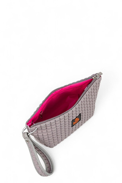 Bilik Deri Scuba Kadın Portföy & Clutch Çanta
