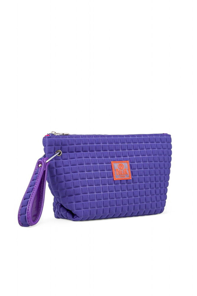 Bilik Deri Scuba Kadın Portföy & Clutch Çanta