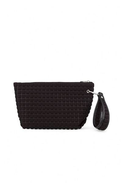 Bilik Deri Scuba Kadın Portföy & Clutch Çanta