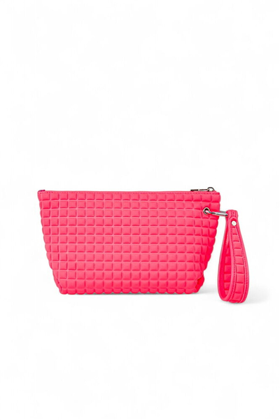 Bilik Deri Scuba Kadın Portföy & Clutch Çanta
