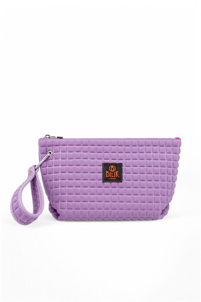 Bilik Deri Scuba Kadın Portföy & Clutch Çanta