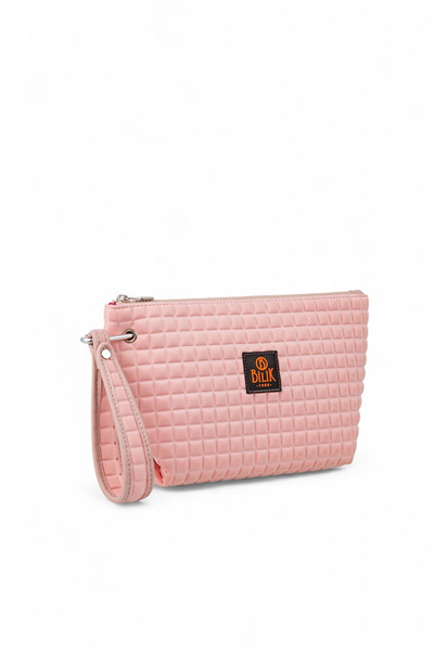 Bilik Deri Scuba Kadın Portföy & Clutch Çanta