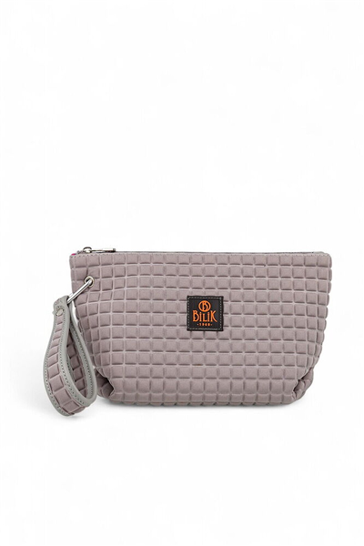 Bilik Deri Scuba Kadın Portföy & Clutch Çanta