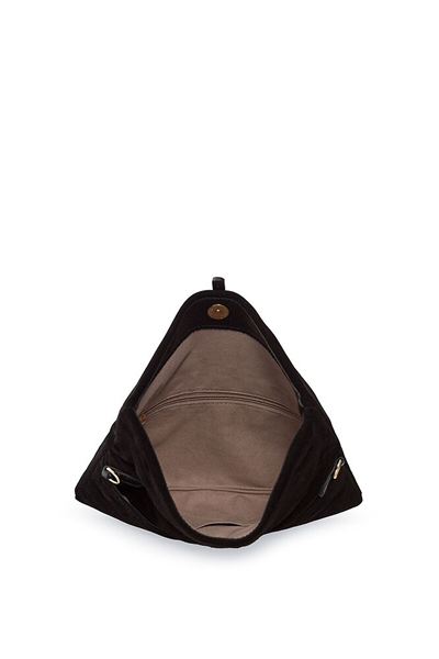 Bilik Deri Suede Kadın Portföy & Clutch Çanta