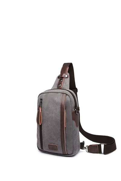 Cactive Kanvas Erkek Body Bag