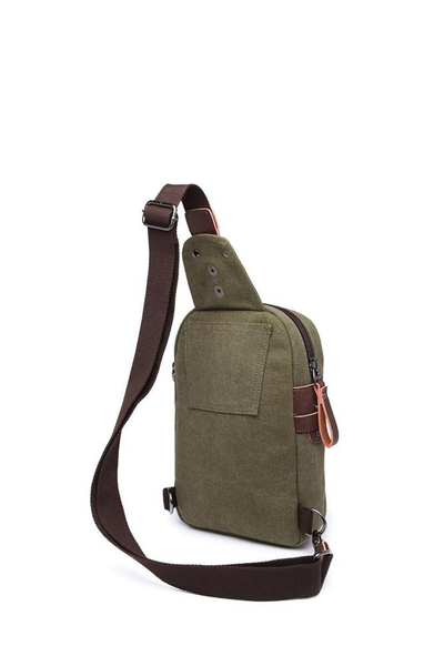 Cactive Kanvas Erkek Body Bag