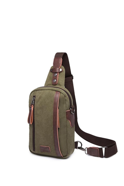 Cactive Kanvas Erkek Body Bag