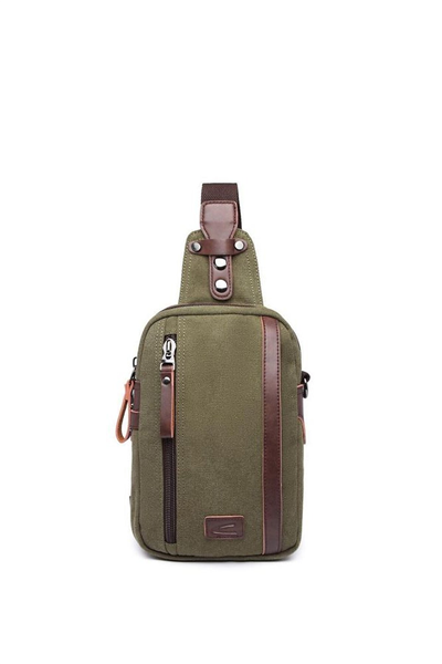 Cactive Kanvas Erkek Body Bag