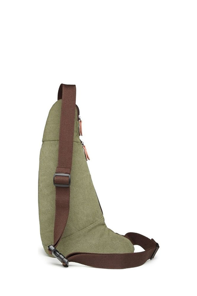 Cactive Kanvas Erkek Body Bag