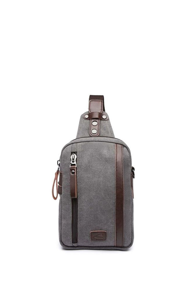 Cactive Kanvas Erkek Body Bag