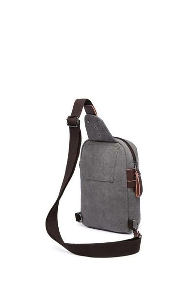 Cactive Kanvas Erkek Body Bag