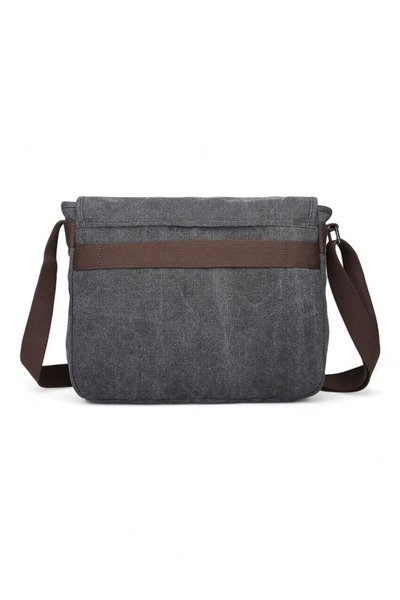 Cactive Kanvas Erkek Laptop & Evrak Çantası