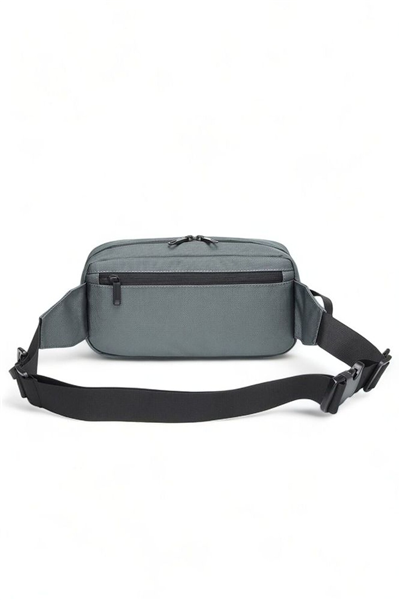 Cactive Logo Detaylı Erkek Bel Çantası