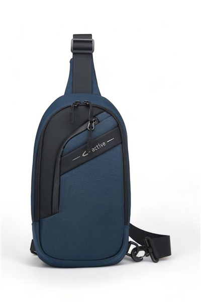 Cactive Logo Detaylı Erkek Body Bag