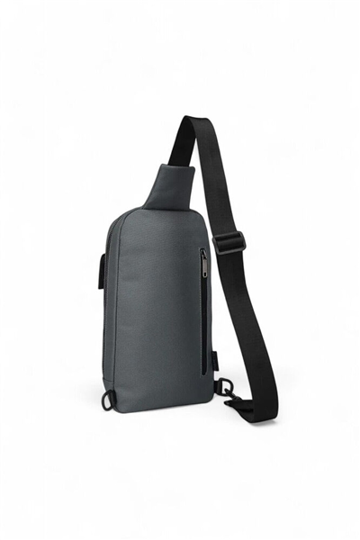 Cactive Logo Detaylı Erkek Body Bag