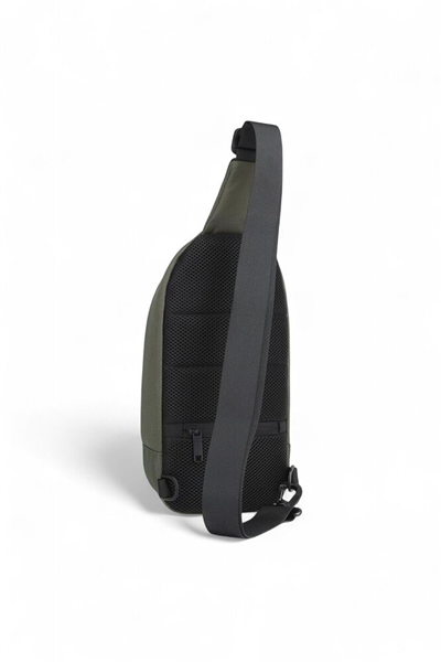 Cactive Logo Detaylı Erkek Body Bag