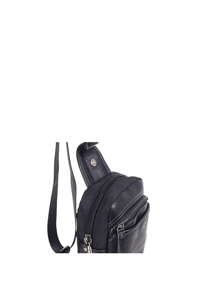 Cactive Logo Detaylı Erkek Body Bag
