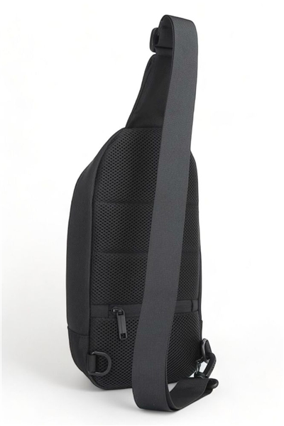 Cactive Logo Detaylı Erkek Body Bag