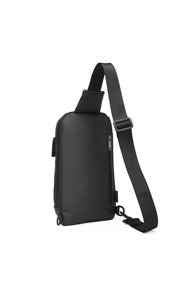 Cactive Logo Detaylı Erkek Body Bag